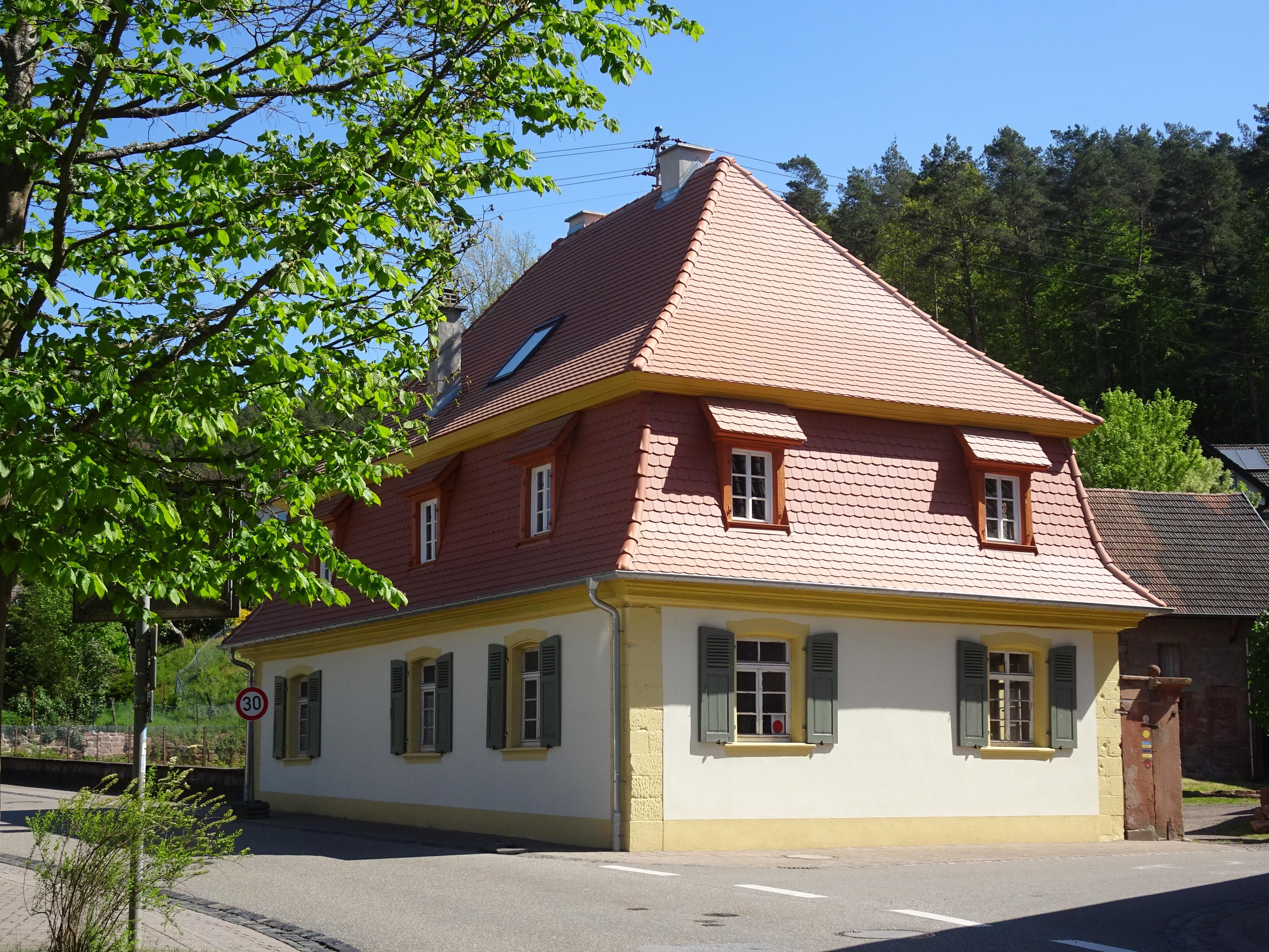 Gästehaus Hedwighaus 1810