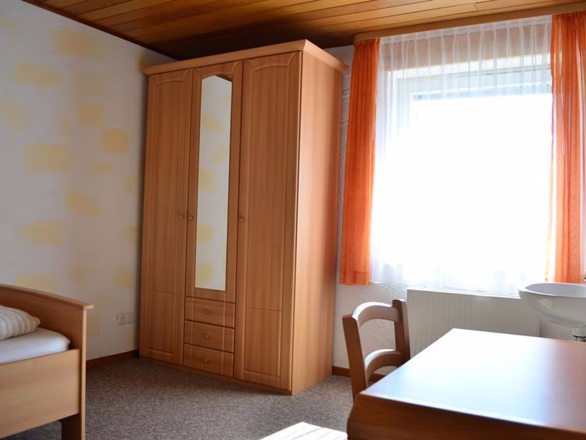 Ferienwohnung Ludwig – Großzügige Nichtraucher-Wohnung mit Balkon