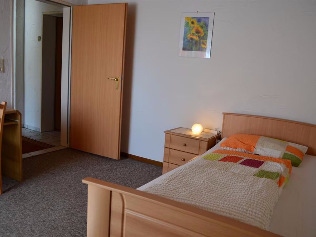 Ferienwohnung Ludwig – Großzügige Nichtraucher-Wohnung mit Balkon
