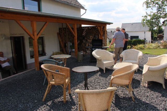 Limes-Wanderherberge des Heimatvereins Hunzel