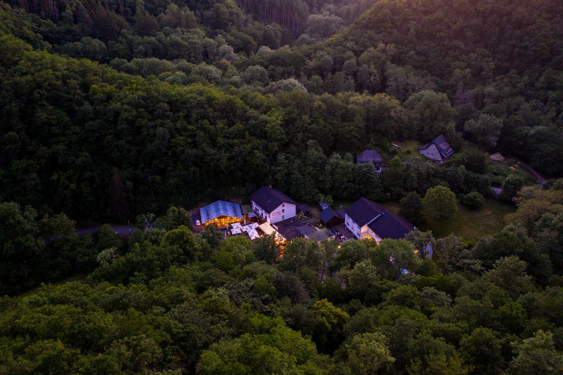 Landhotel Ringelsteiner Mühle