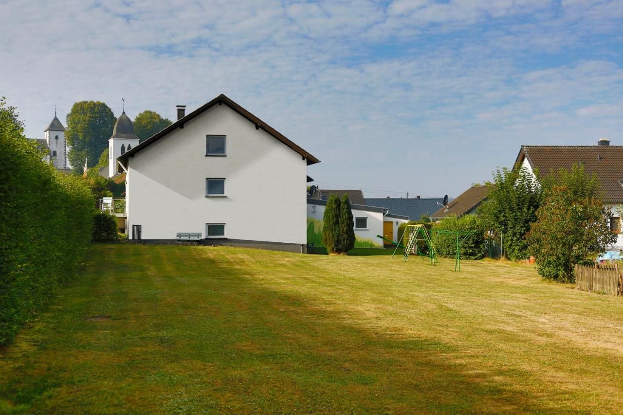 Ferienwohnung und Gästezimmer Haus Berndorf