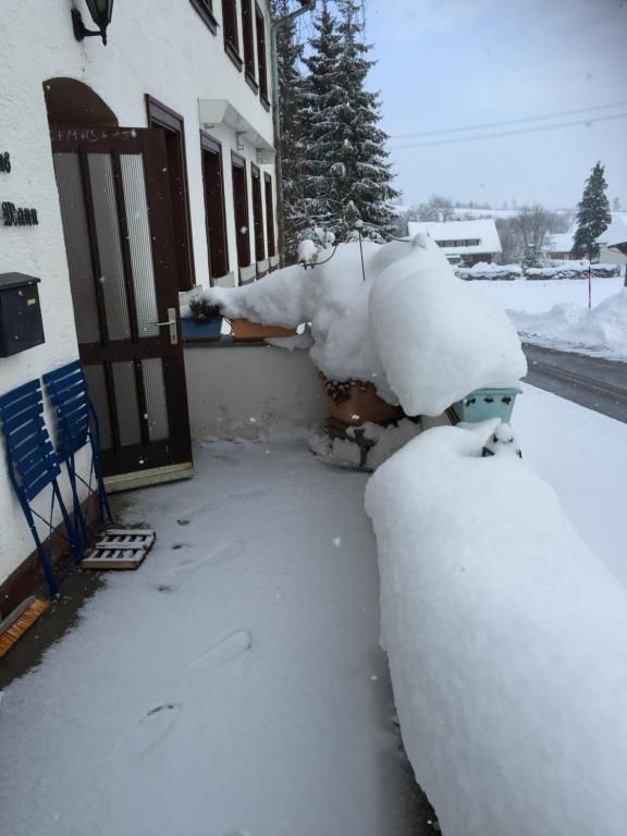 Gästehaus Wilder Mann