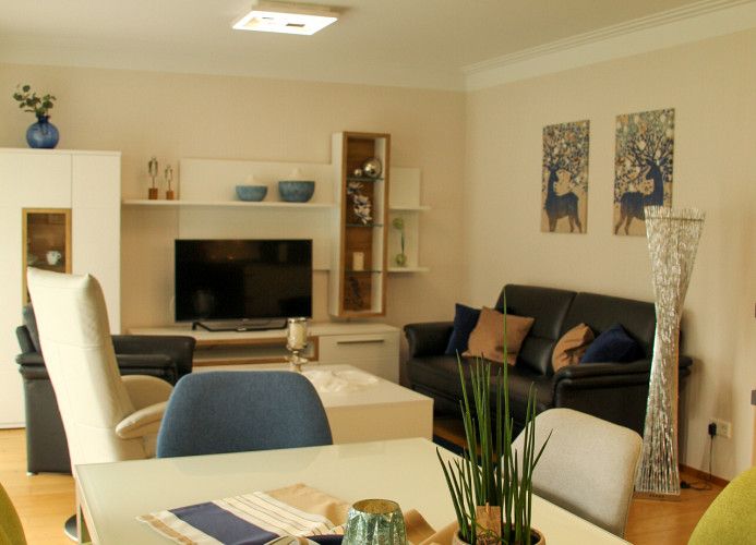 Ferienwohnung Sterzl mit Terrasse im Münstertal