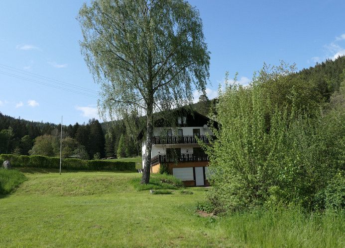Freizeitheim Wilhelm Kiefer Haus