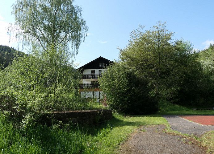 Freizeitheim Wilhelm Kiefer Haus