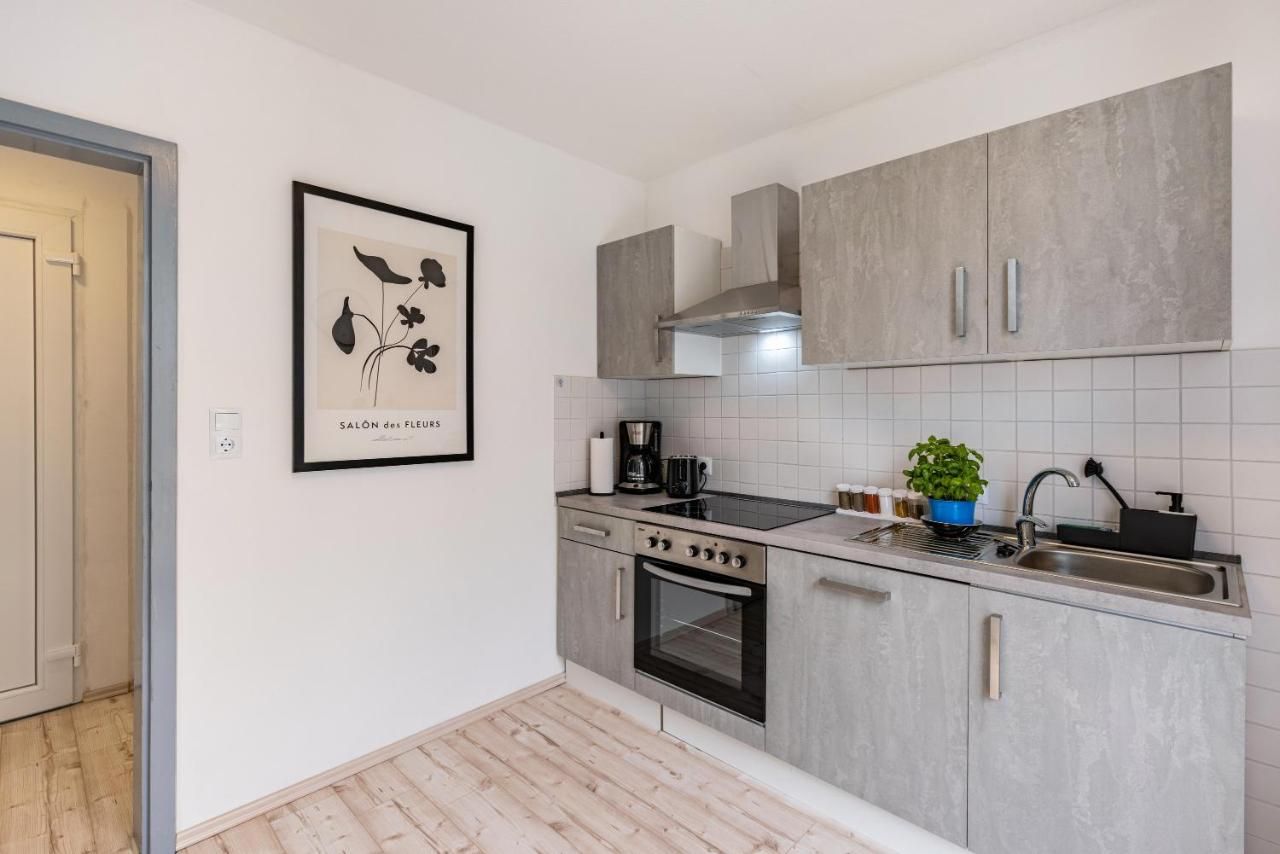 Apartment AlbGlück 2