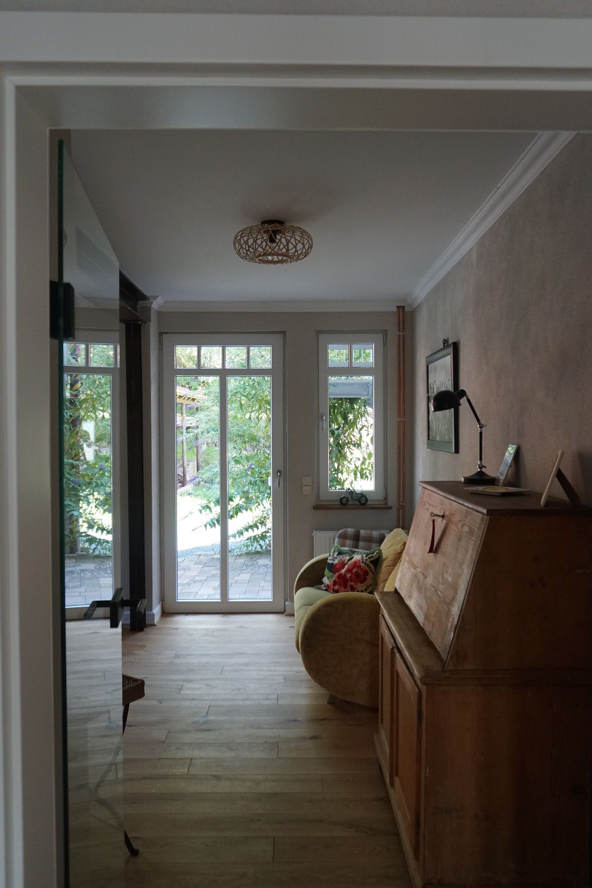 Ferienwohnung Fahrerlager in Gutenberg Nahe