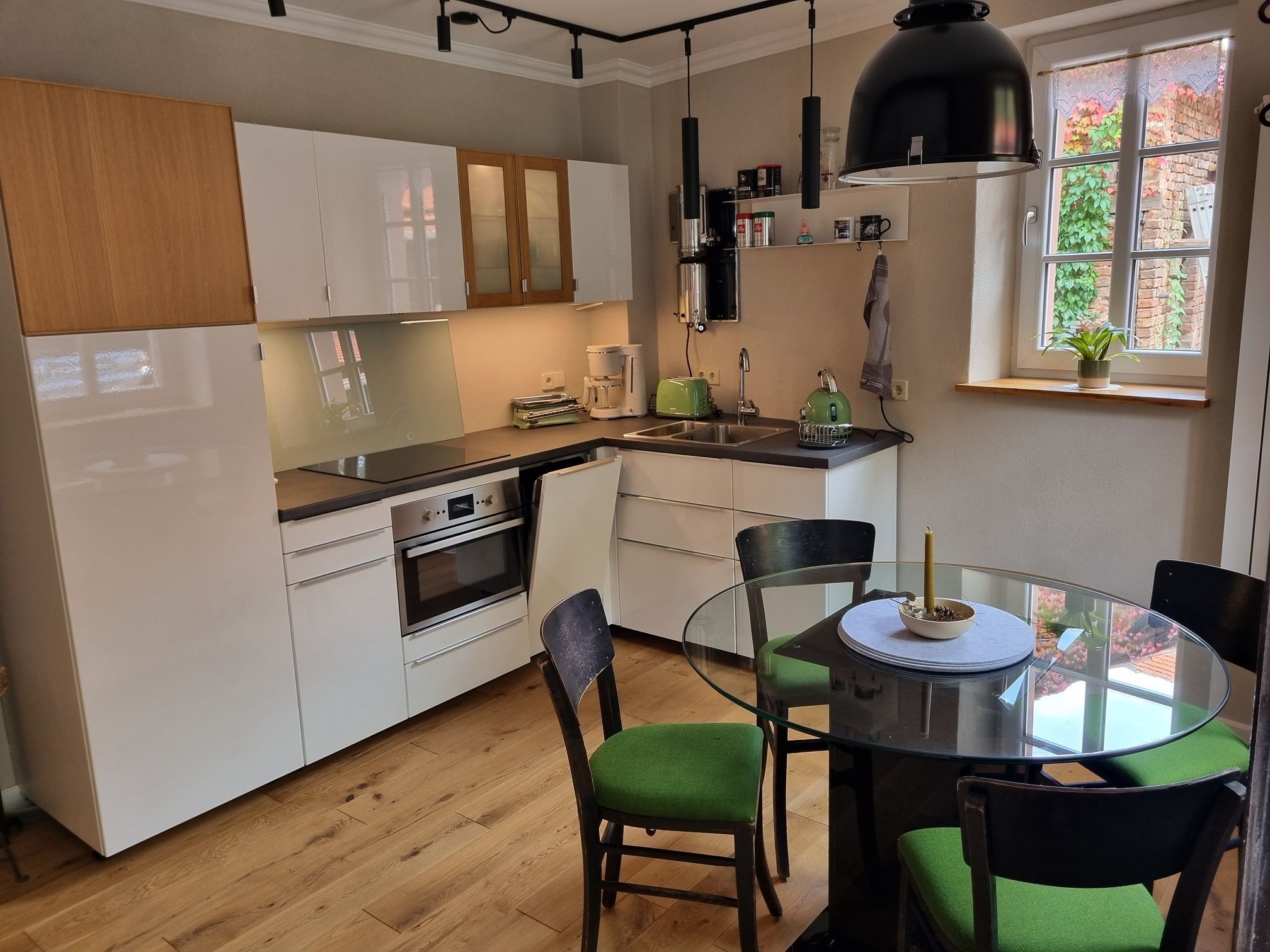 Ferienwohnung Fahrerlager in Gutenberg Nahe