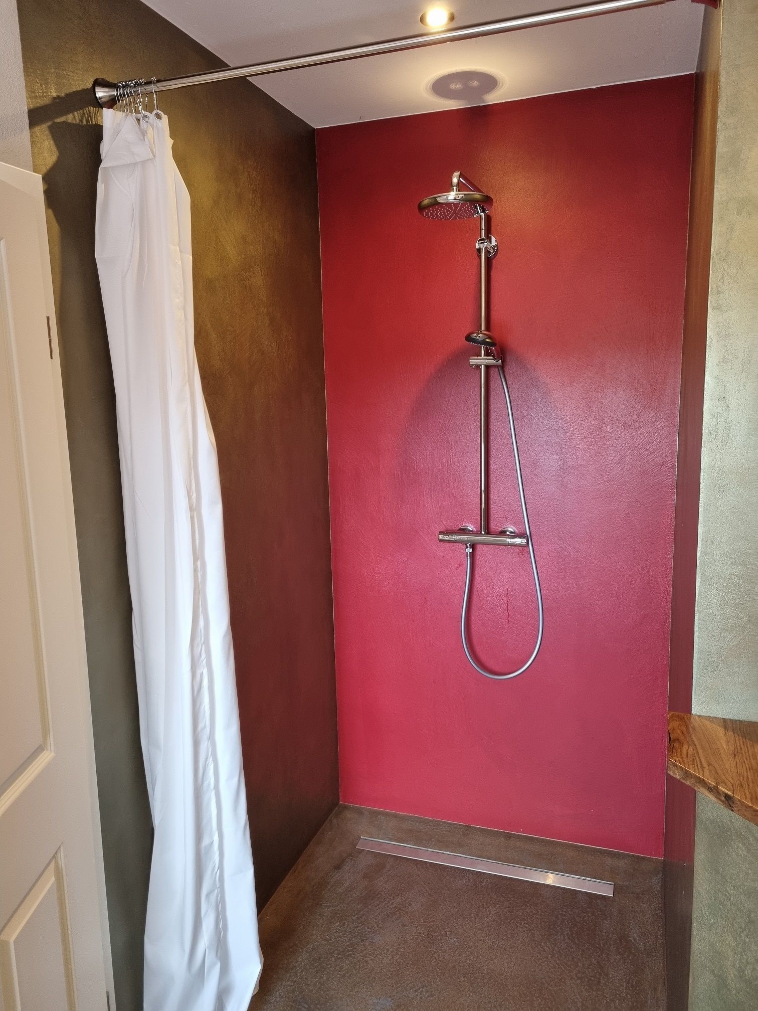 Ferienwohnung Fahrerlager in Gutenberg Nahe