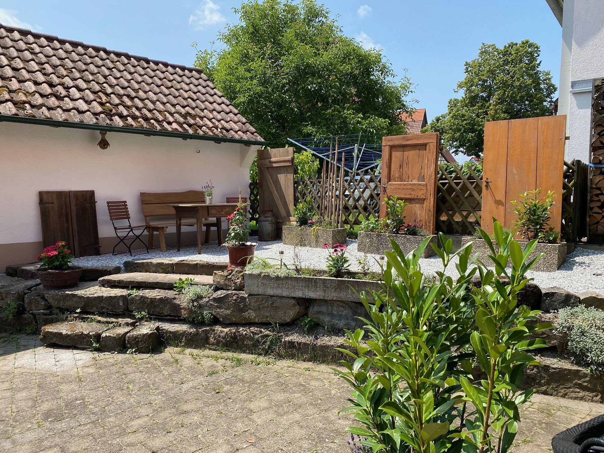 Ferienwohnungen im Eugenhaus - Wohnung 1OG