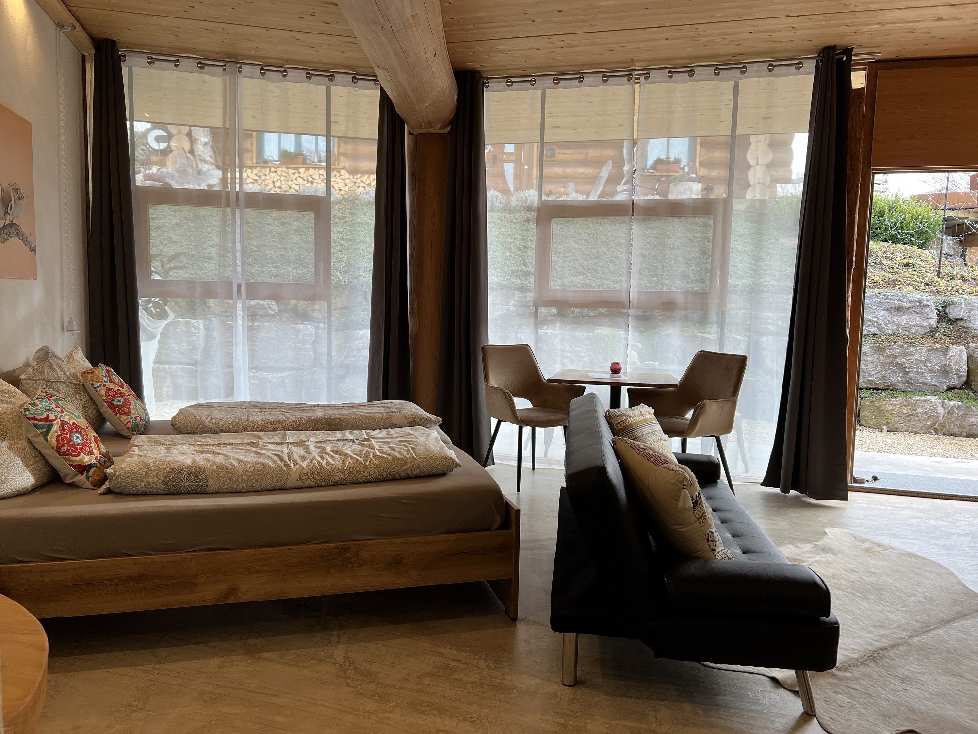 Apartment AlbChalet Die Zwei