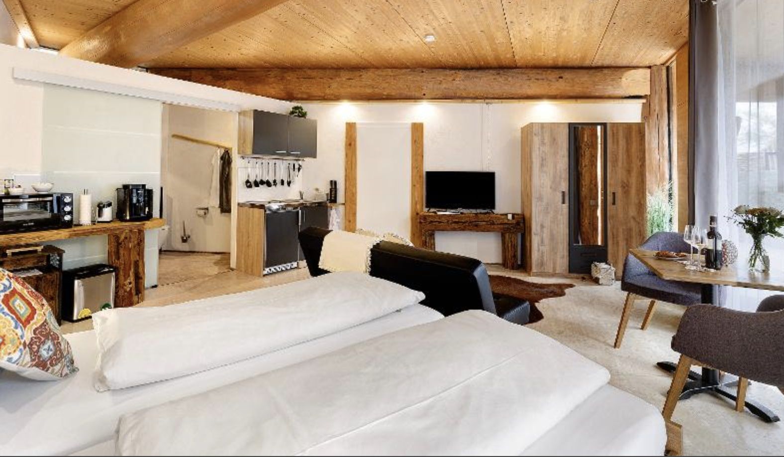 Apartment AlbChalet Die Drei