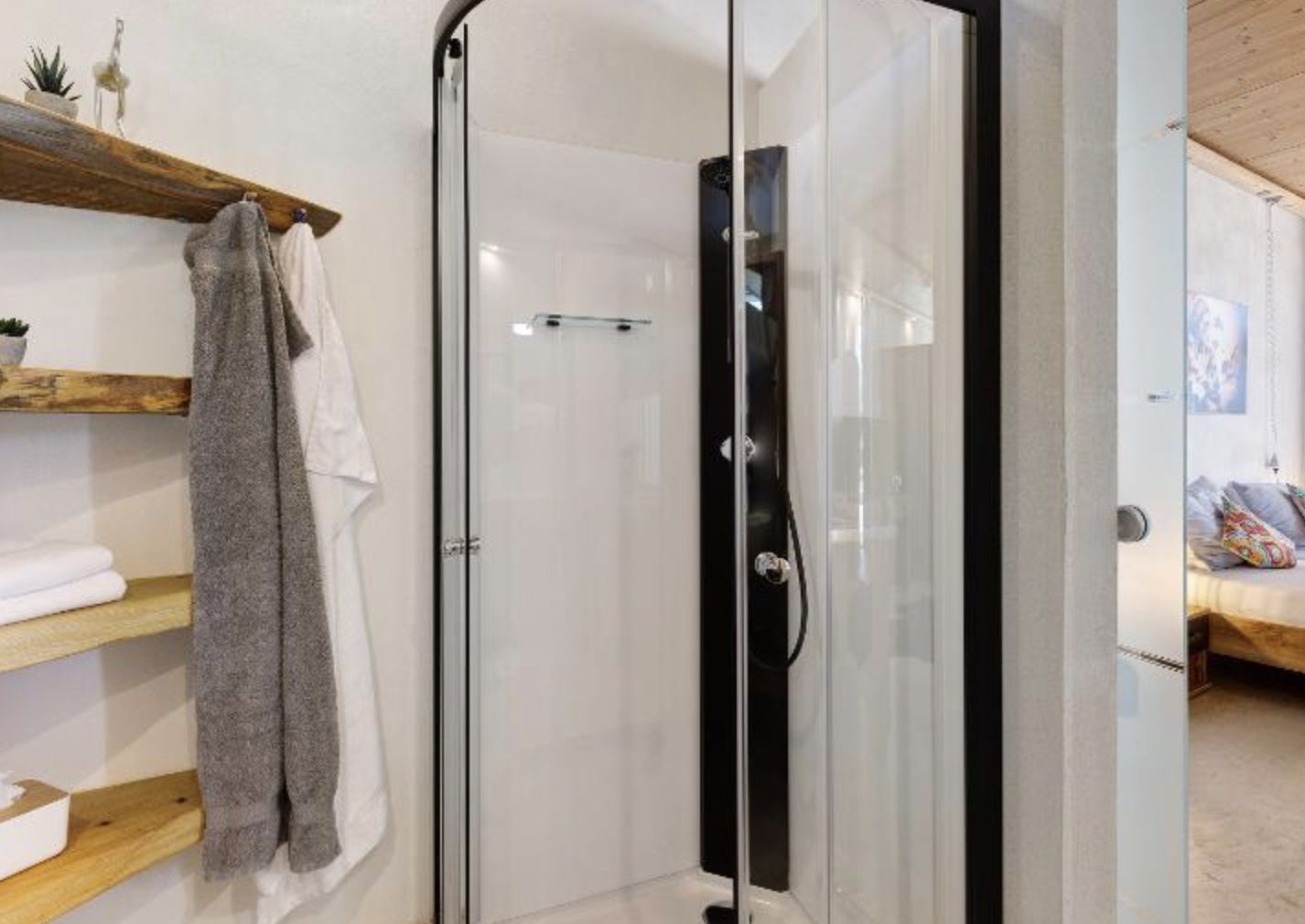 Apartment AlbChalet Die Sechs