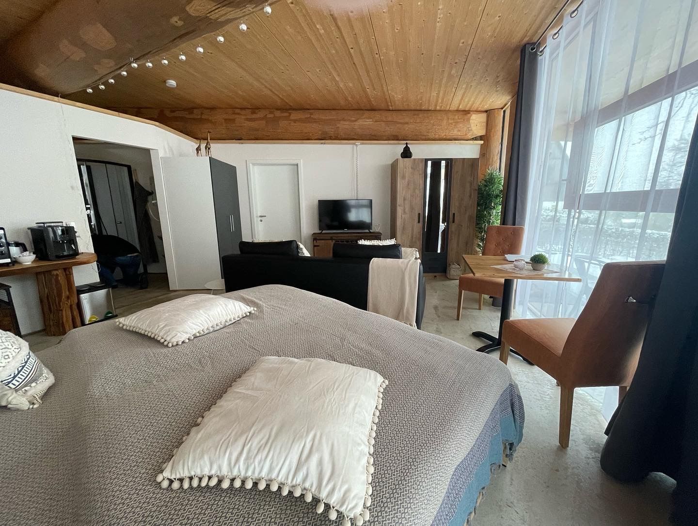 Apartment AlbChalet Die Sieben