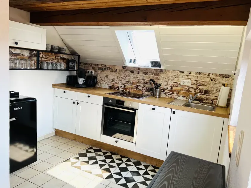 Ferienwohnungen im Eugenhaus - Wohnung Loft