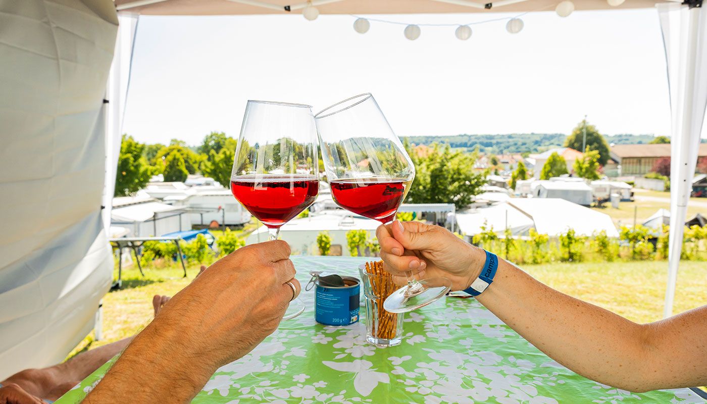 Camping und Ferienpark Orsingen