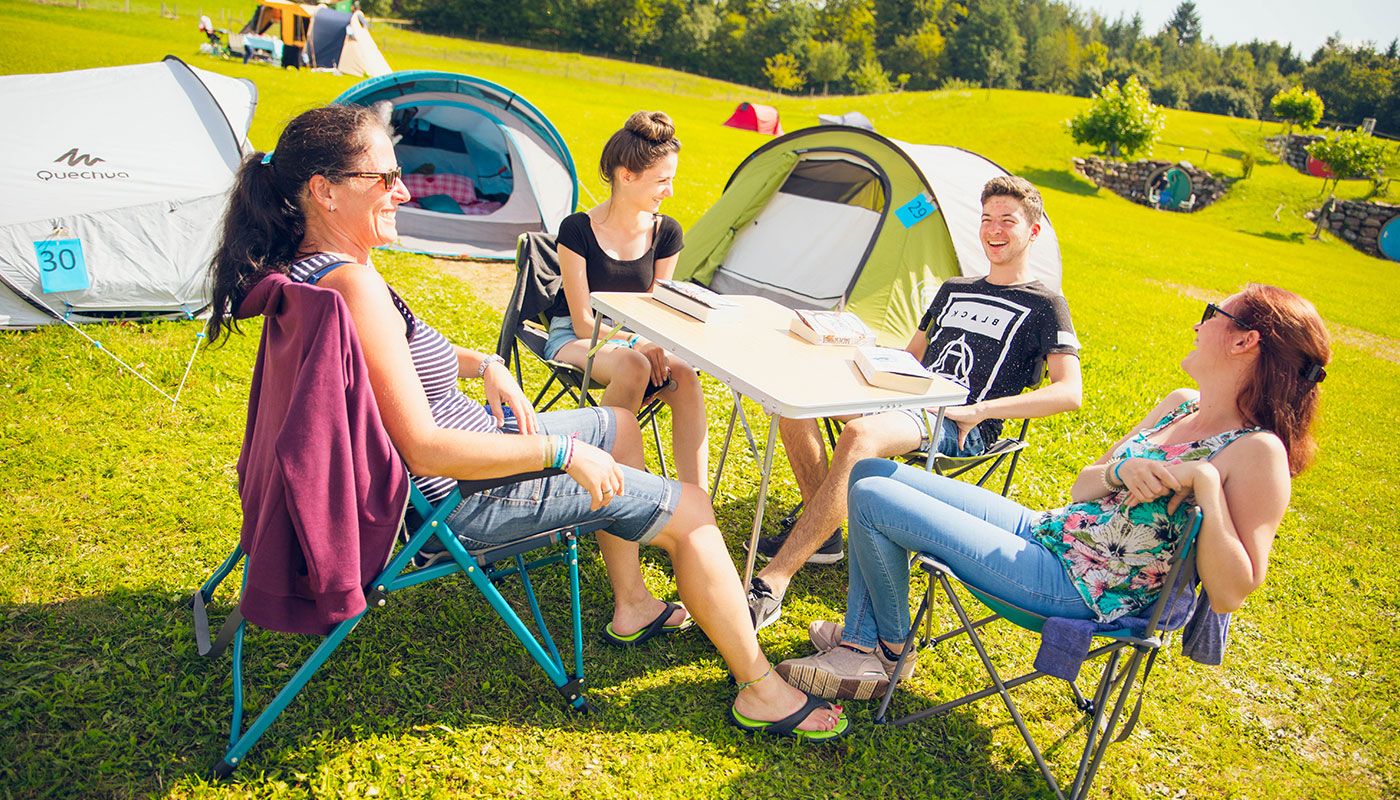 Camping und Ferienpark Orsingen