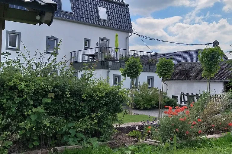 Appartement Eichhörnchen im Haus Eifelstein