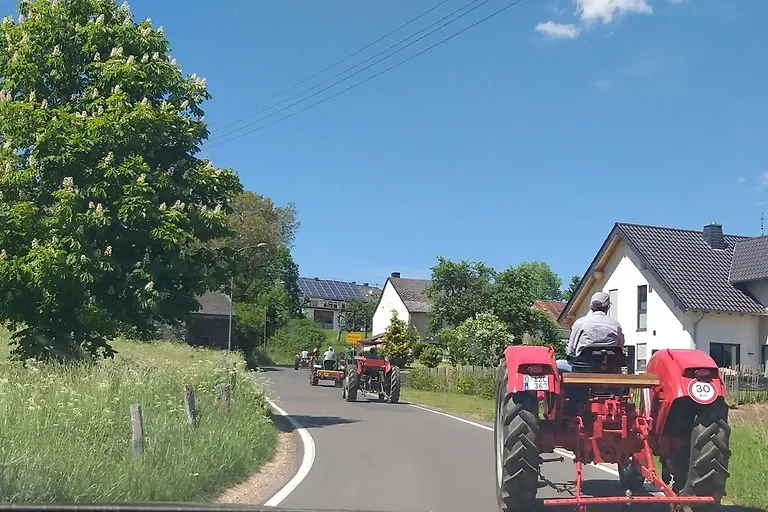 Appartement Eichhörnchen im Haus Eifelstein