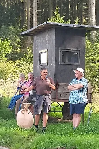 Appartement Eichhörnchen im Haus Eifelstein