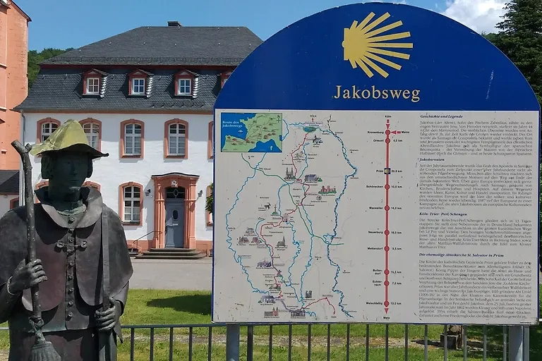 Appartement Eichhörnchen im Haus Eifelstein