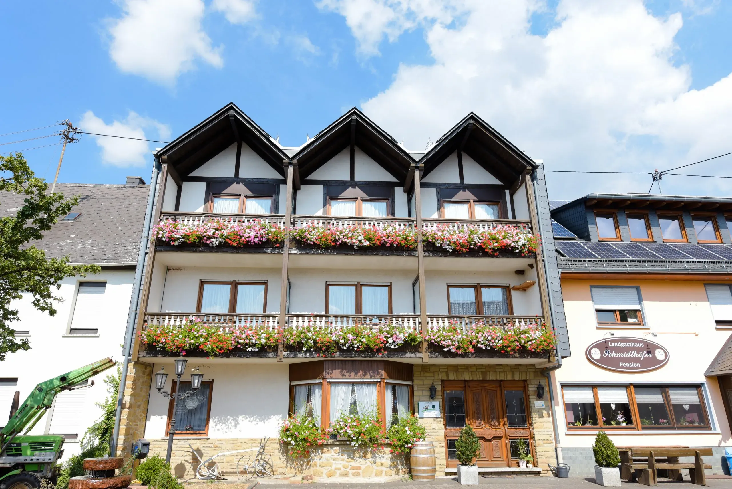Landgasthaus & Pension Schmidthöfer