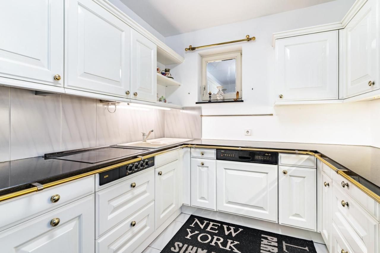 Ferienhaus Burghalde mit Sauna