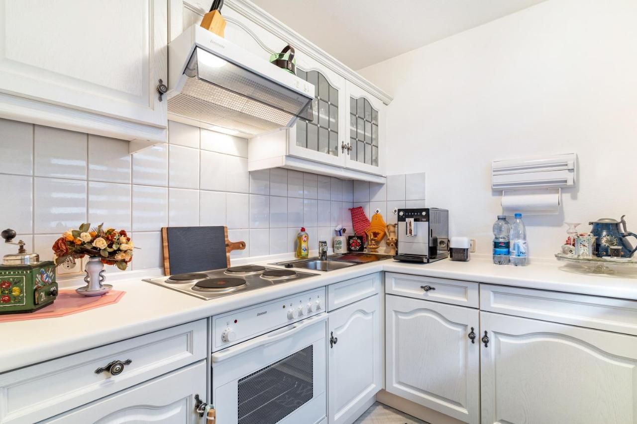 Ferienhaus Burghalde mit Sauna