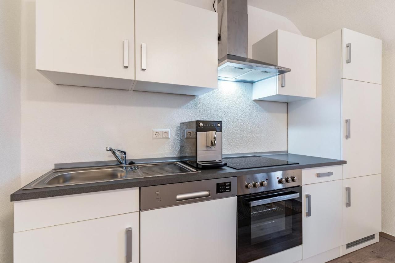 Ferienhaus Burghalde mit Sauna