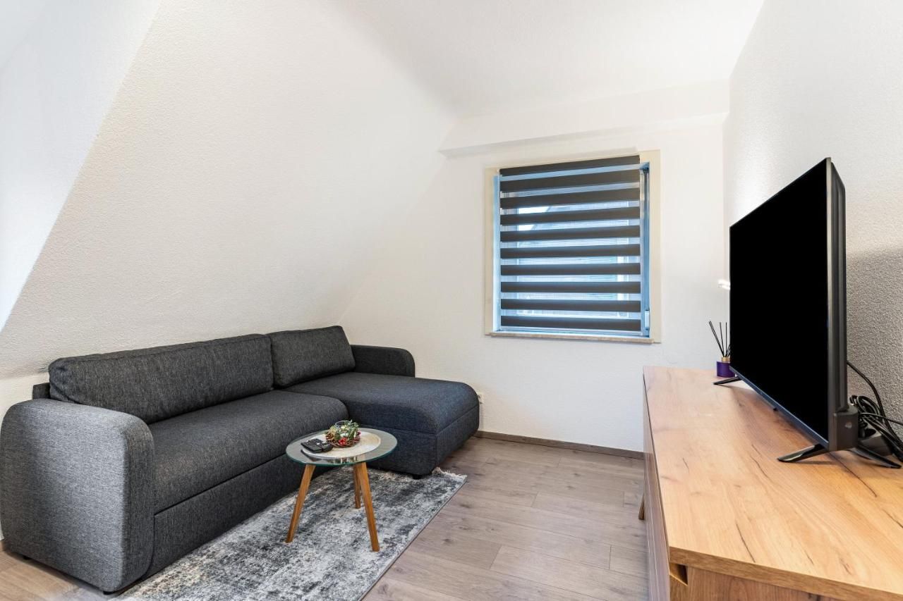 Ferienhaus Burghalde mit Sauna