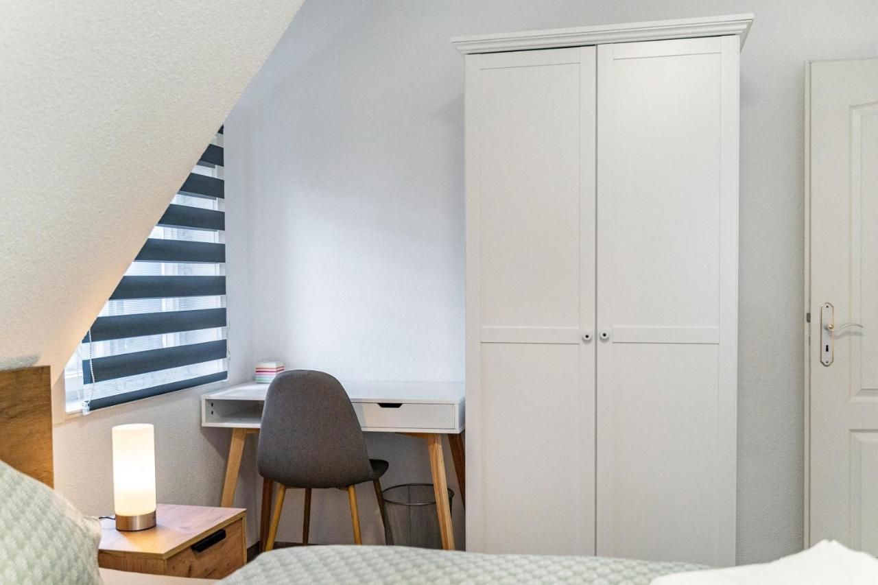 Ferienhaus Burghalde mit Sauna