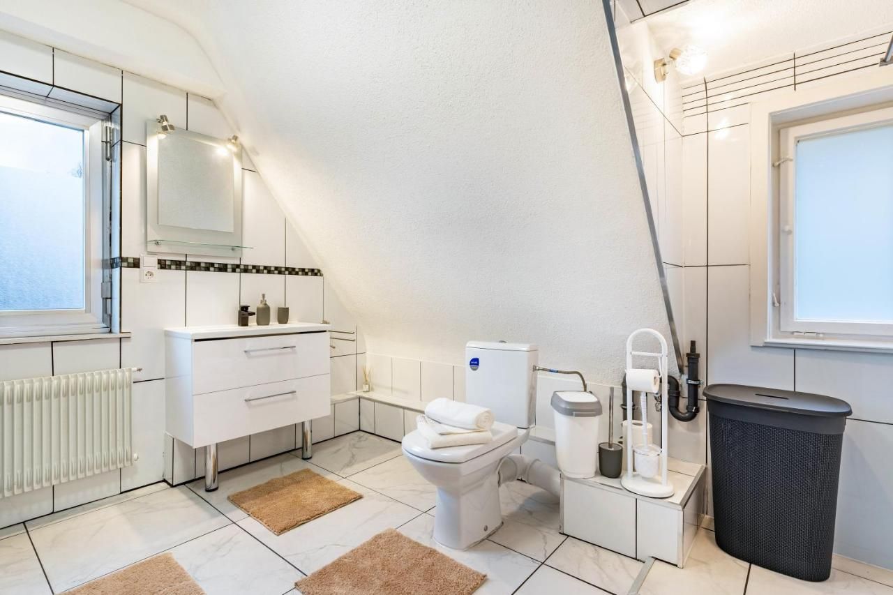 Ferienhaus Burghalde mit Sauna