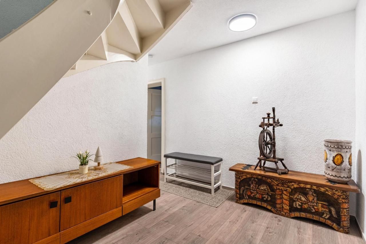 Ferienhaus Burghalde mit Sauna