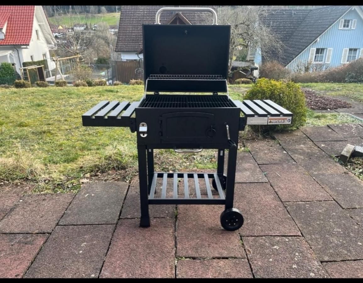 Ferienhaus Burghalde mit Sauna