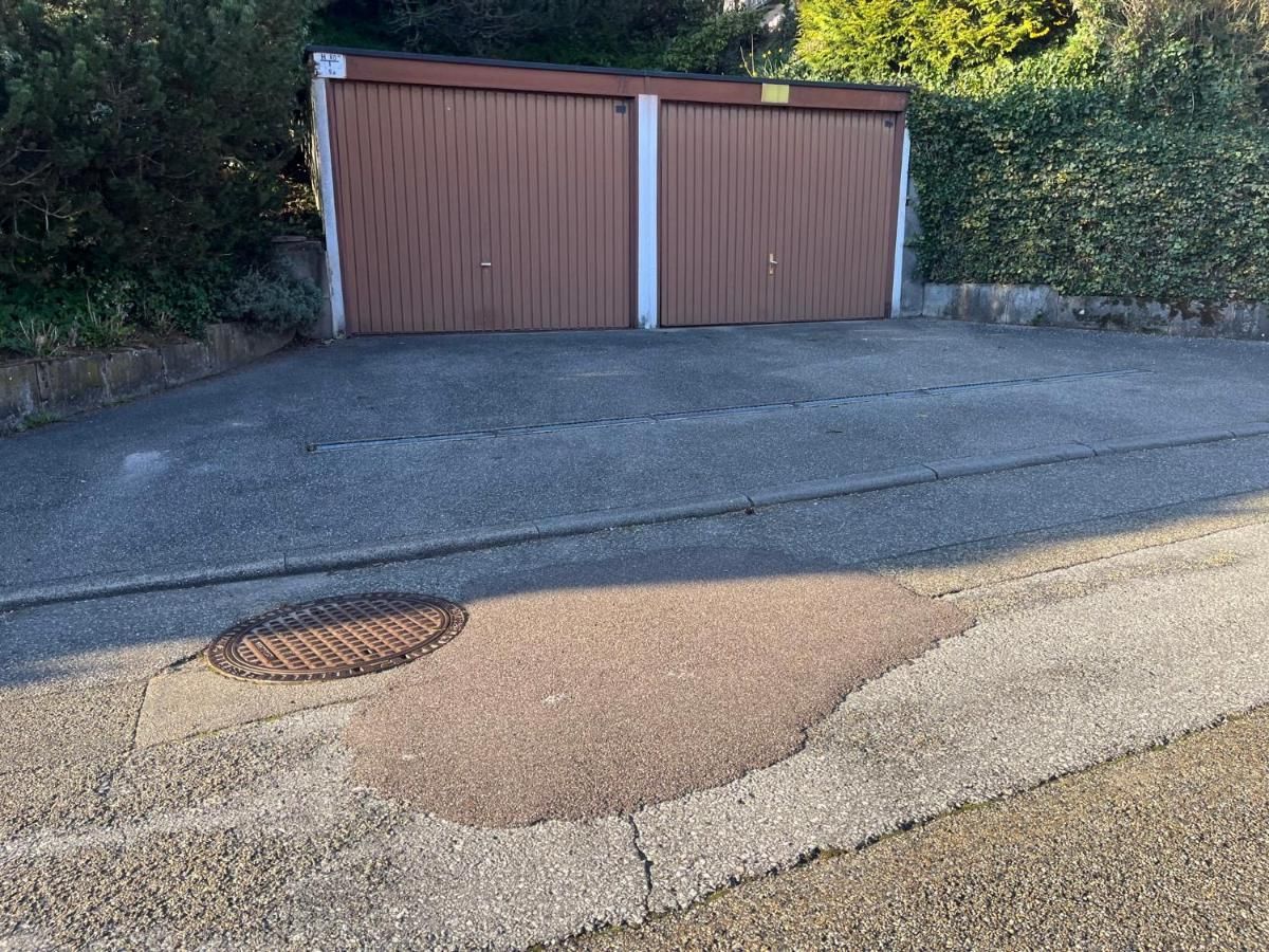 Ferienhaus Burghalde mit Sauna