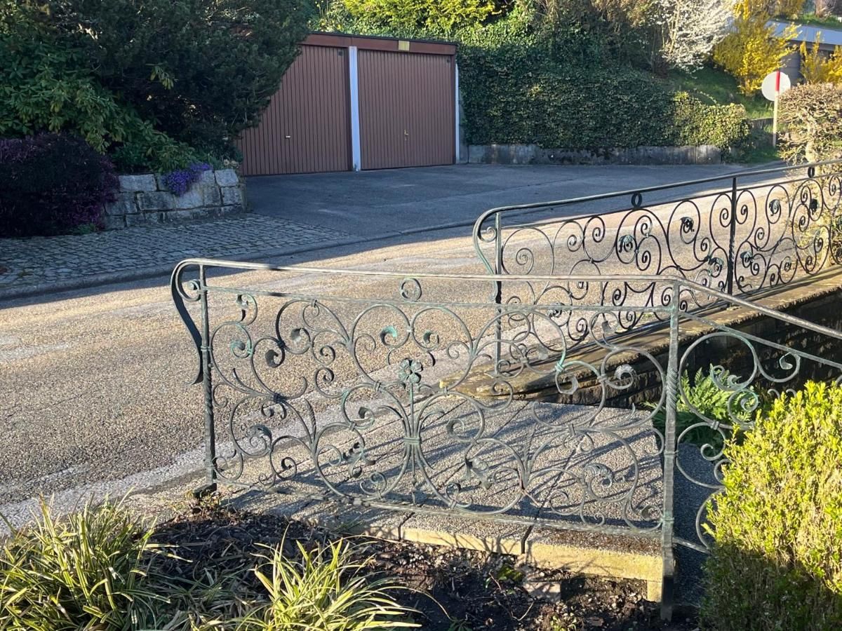 Ferienhaus Burghalde mit Sauna