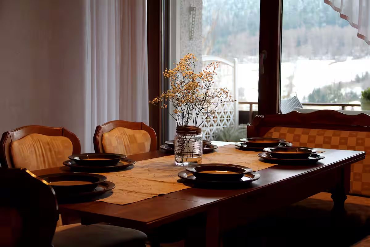 Große Wohnung mit Balkon Sulzbergblick