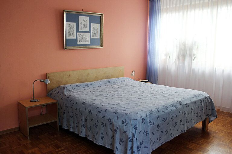 Barrierefrei Wohnen - Ferienwohnung Becker im lieblichen Taubertal