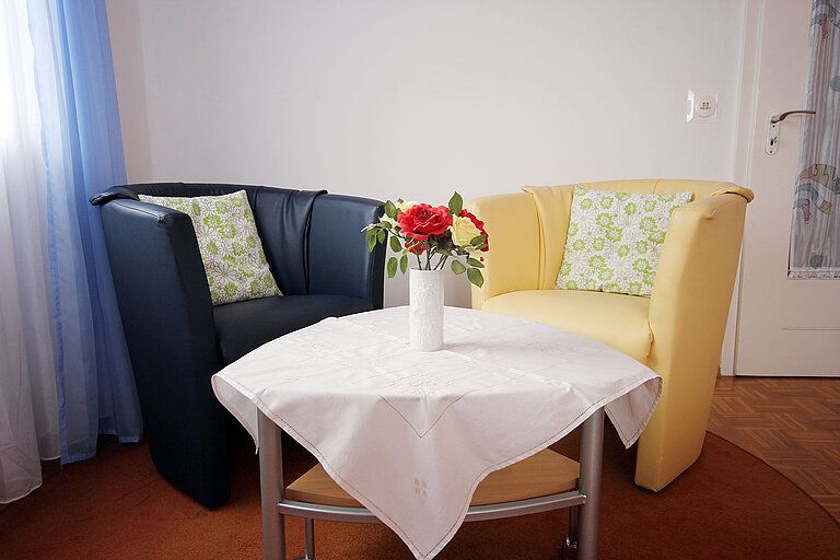 Barrierefrei Wohnen - Ferienwohnung Becker im lieblichen Taubertal