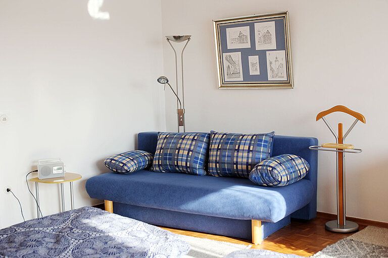 Barrierefrei Wohnen - Ferienwohnung Becker im lieblichen Taubertal