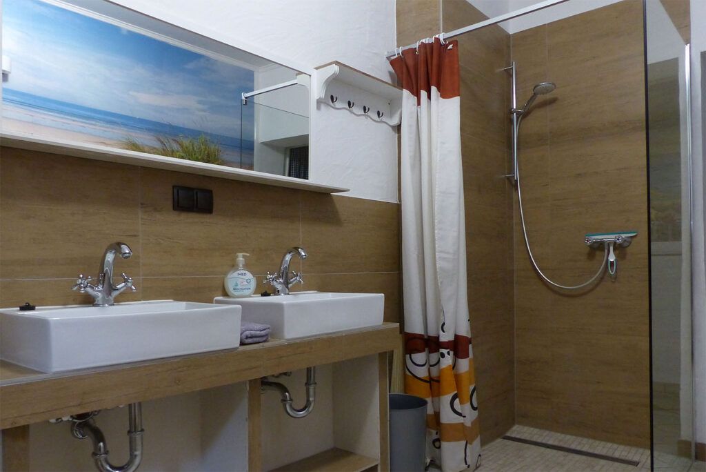 Ferienwohnung Herberge im Kannenbäckerland