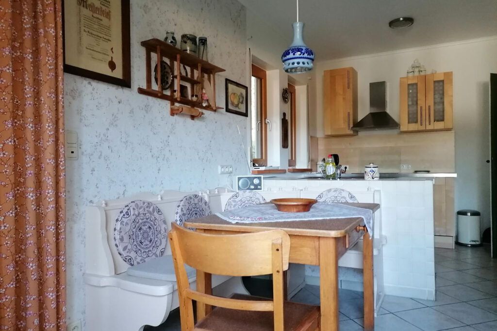 Ferienwohnung Herberge im Kannenbäckerland