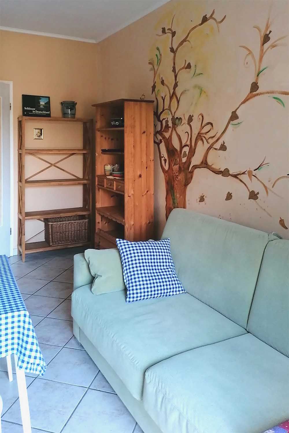 Ferienwohnung Herberge im Kannenbäckerland