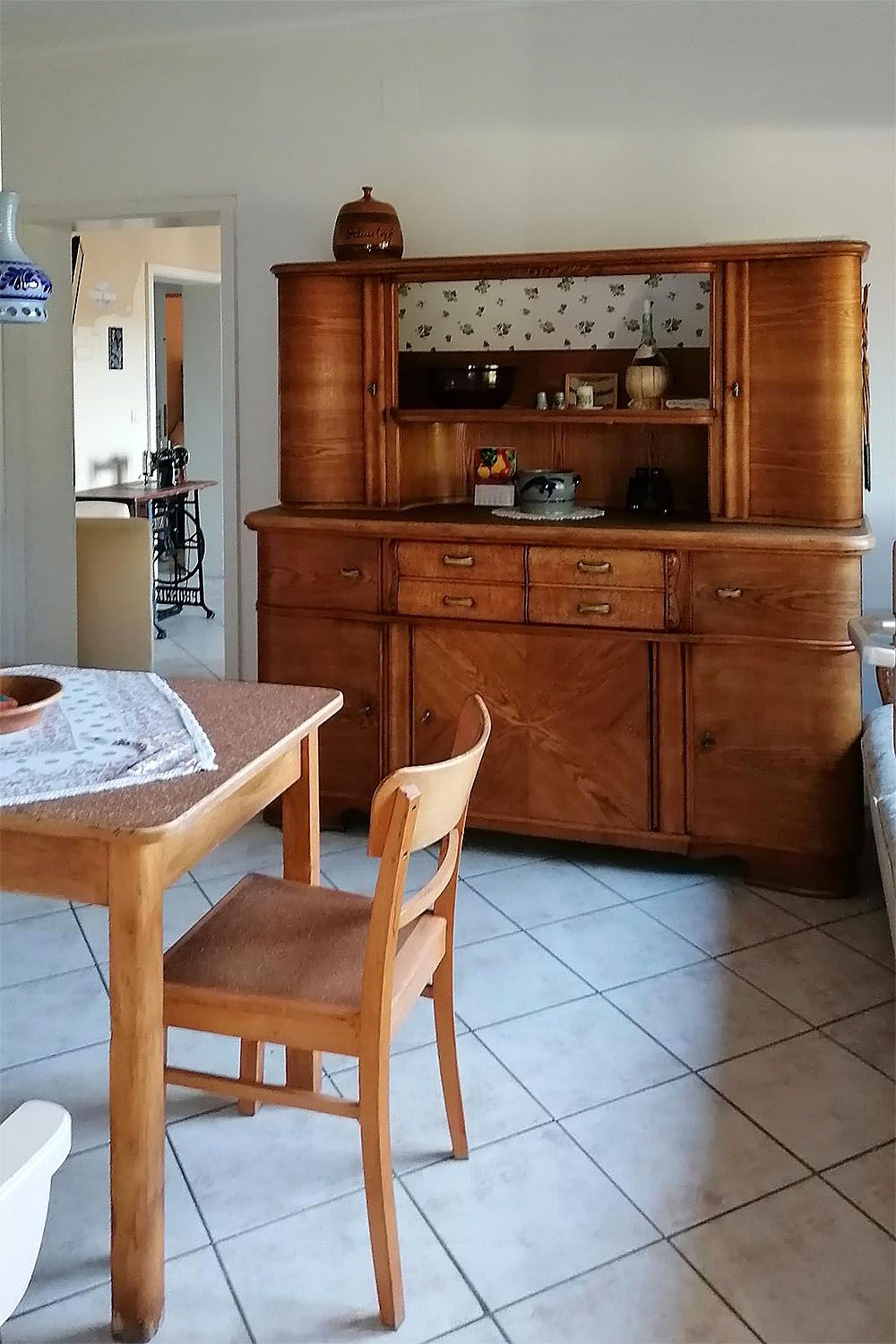 Ferienwohnung Herberge im Kannenbäckerland