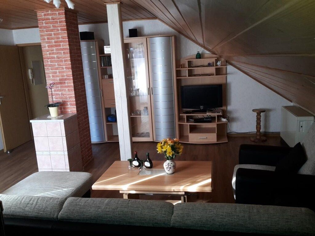 Ferienwohnung Haus Rosi