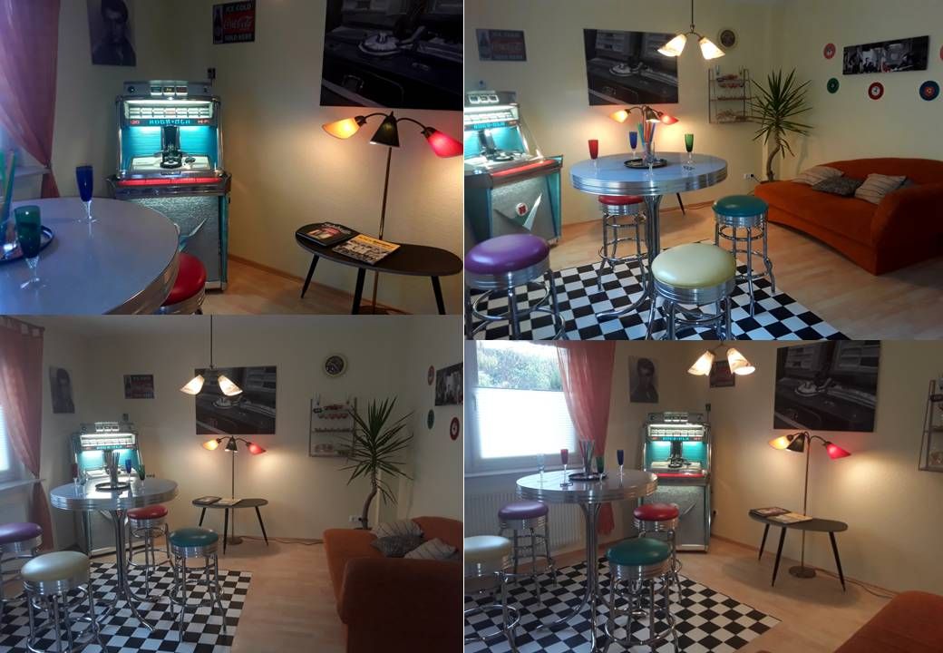 Ferienwohnung Ullrich im Spessart