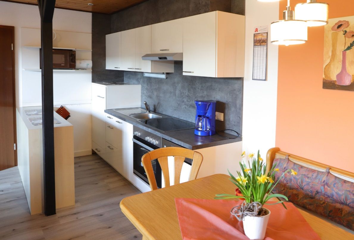 Ferienwohnung Klaus & Thea Tücks - Eifel