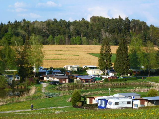 Hammerschmiedesee – Campingplatz und Teichgut
