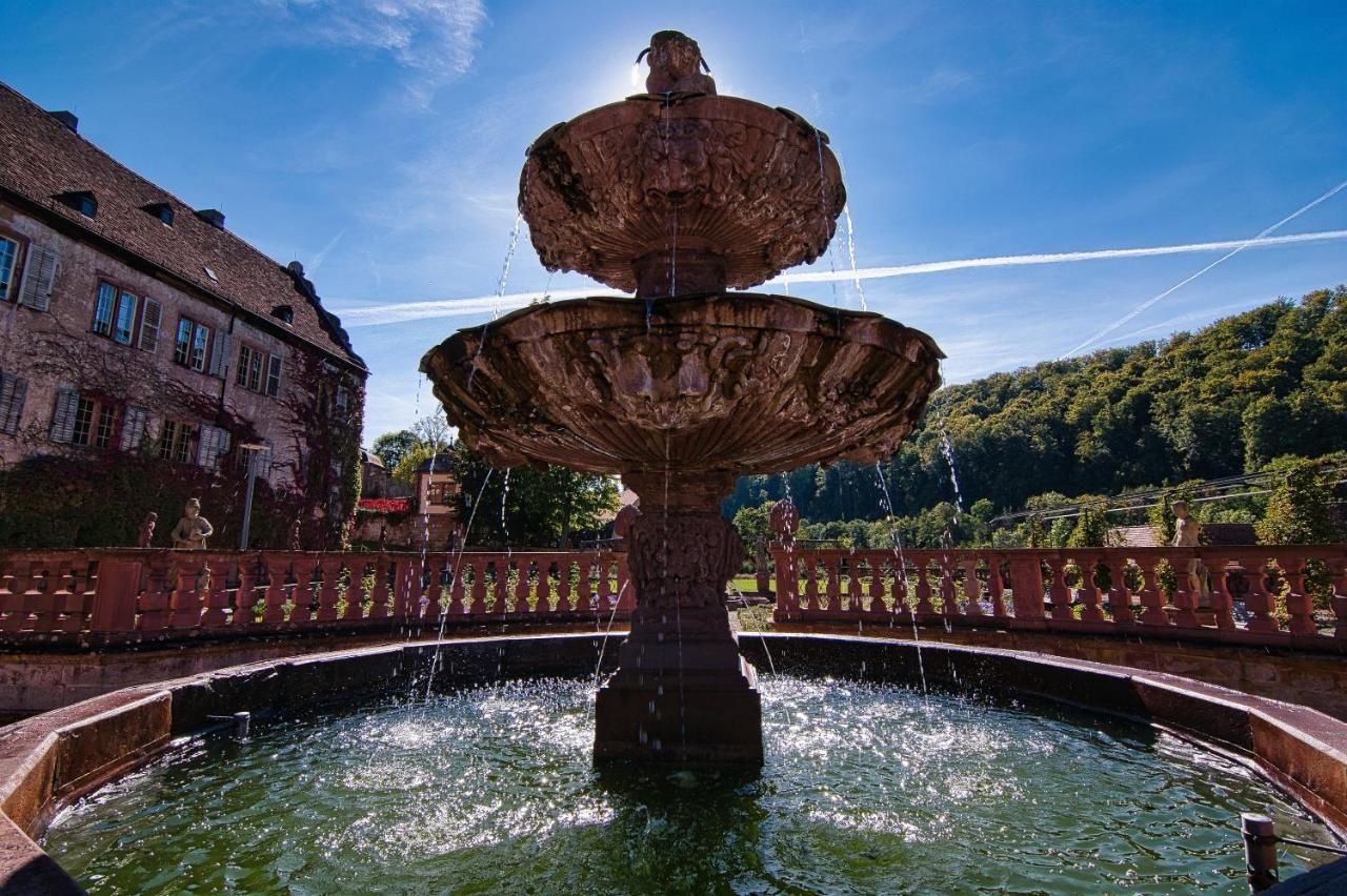 Gasthaus Klosterhof Wertheim